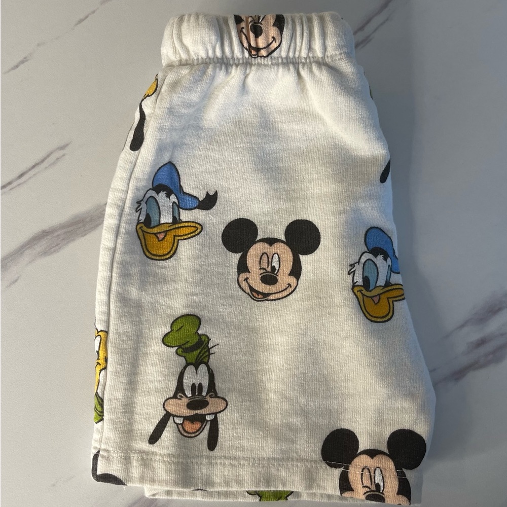 Disney & The Gang Shorts l Zara